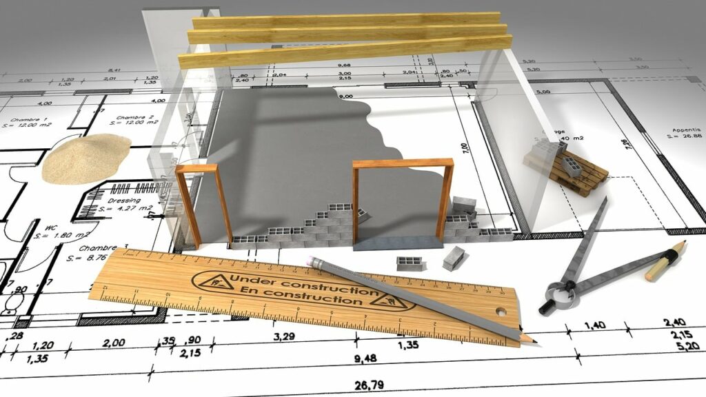 Concept Travaux Picardie vous fournit les plans et devis