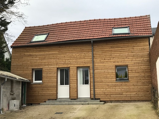 Bardage Duplex