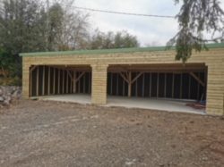 Garage - Carport