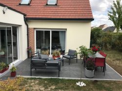 Terrasse CTP