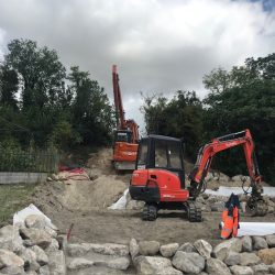 Terrassement CTP
